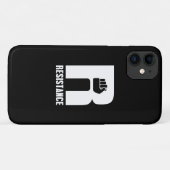 Widerstand Case-Mate iPhone Hülle (Rückseite (Horizontal))