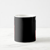 Widerstand gegen Protest Wir, die Volksflagge Prot Kaffeetasse (Mittel)