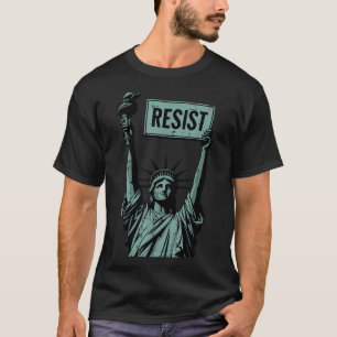 Widerstand gegen Zivile Rechte Männer W T-Shirt