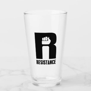 Widerstand Glas