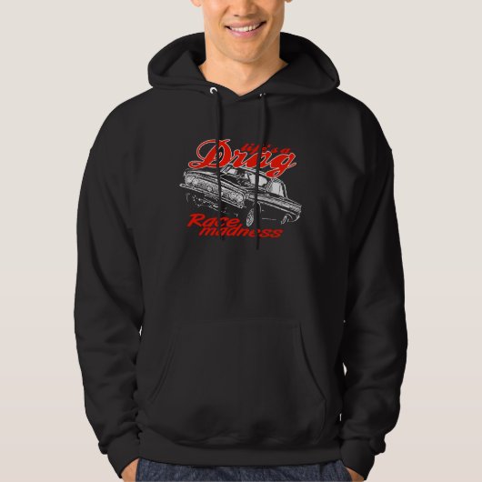 Widerstand Hoodie (Vorderseite)