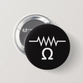 Widerstand in den Ohm Button (Vorne & Hinten)