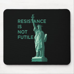 Widerstand ist nicht nutzbar grafisch mousepad