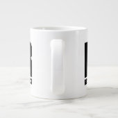 Widerstand Jumbo-Tasse (Rückseite)