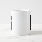 Widerstand Jumbo-Tasse (Vorderseite)
