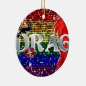 Widerstand Keramik Ornament (Rechts)