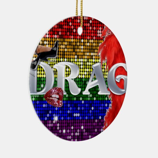 Widerstand Keramik Ornament (Rechts)