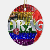 Widerstand Keramik Ornament (Links)