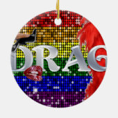 Widerstand Keramik Ornament (Hinten)