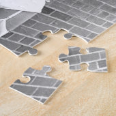 Widerstand-Königin-Gay Pride NYC 1989 Puzzle (Seite)