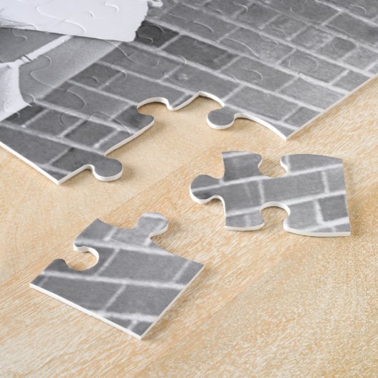 Widerstand-Königin-Gay Pride NYC 1989 Puzzle (Seite)