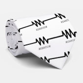 Widerstand Krawatte (Gerollt)