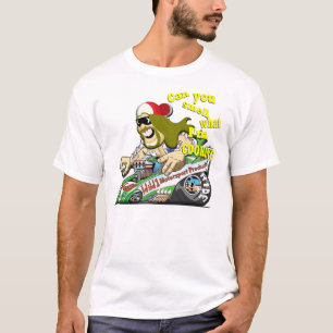 Widerstand-Laufen T-Shirt
