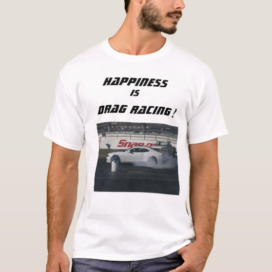 WIDERSTAND-LAUFEN T-Shirt (Vorderseite)