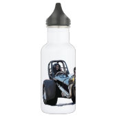 Widerstand-Laufen u. Vintages Dragsters Trinkflasche (Links)