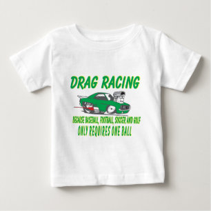 Widerstand laufendes 1 baby t-shirt