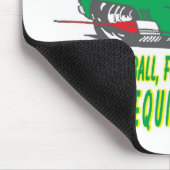 Widerstand laufendes 1 mousepad (Ecke)