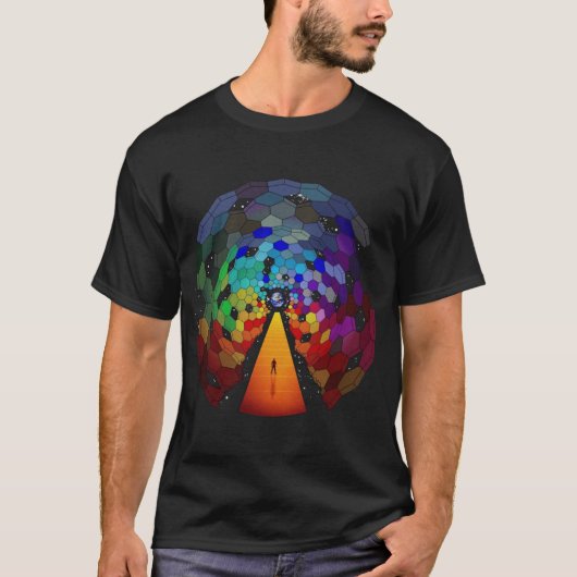 Widerstand Mädchen Mädchen T-Shirt (Vorderseite)