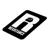 Widerstand Magnet (Linke Seite)