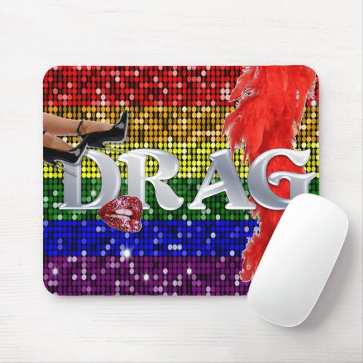 Widerstand Mousepad (Mit Mouse)