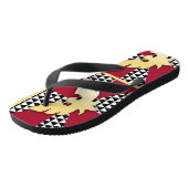 Widerstand-Stolz Badesandalen (Schrägansicht)