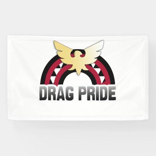 Widerstand-Stolz Banner (Horizontal)