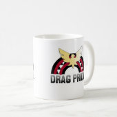 Widerstand-Stolz Kaffeetasse (VorderseiteRechts)