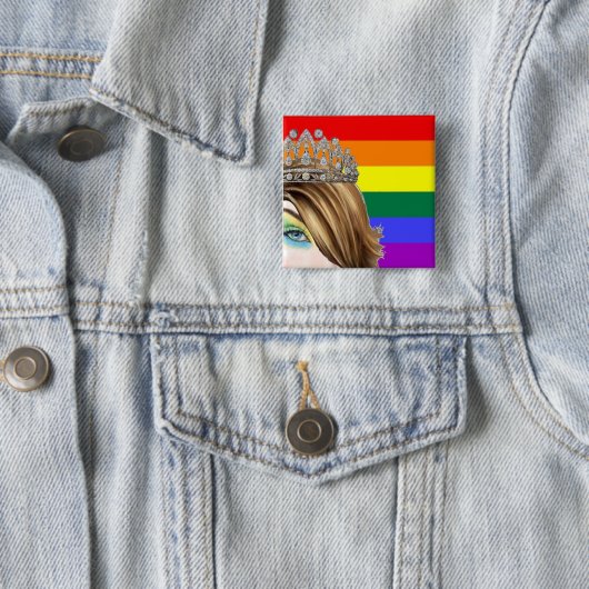 Widerstand-Stolz-Knopf Button (Beispiel)