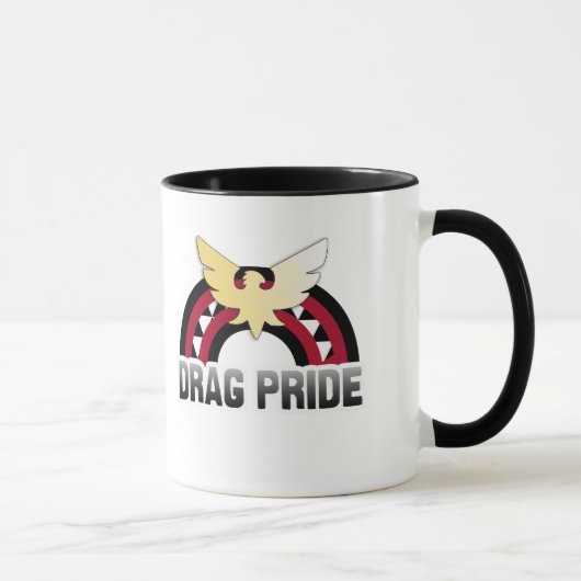 Widerstand-Stolz Tasse (Rechts)