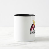 Widerstand-Stolz Tasse (Zentrum)
