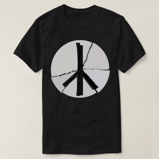 Widerstand T-Shirt (Design vorne)