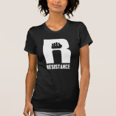 Widerstand T-Shirt (Vorderseite)