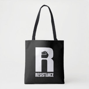 Widerstand Tasche