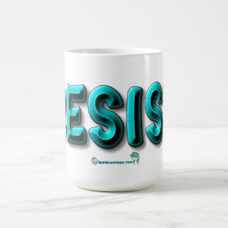Widerstand Tasse