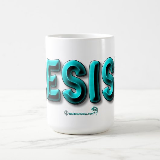 Widerstand Tasse (Zentrum)