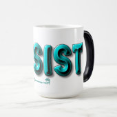 Widerstand Tasse (VorderseiteRechts)