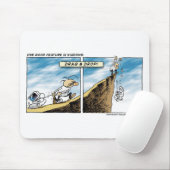 Widerstand - und - Tropfen Mousepad (Mit Mouse)