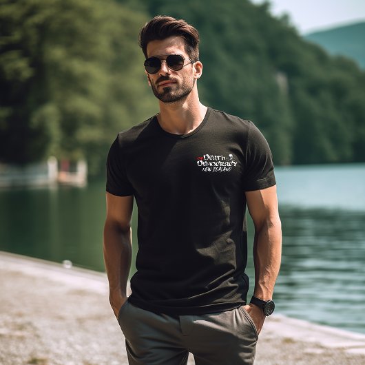 Widerstand wird zur Pflicht der NZ Politisch T-Shirt