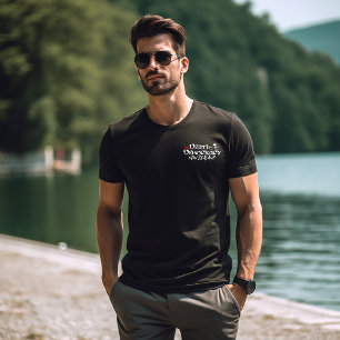 Widerstand wird zur Pflicht NZ Politik T-Shirt