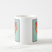 Widerstandkaffee-Tasse! Kaffeetasse (Mittel)