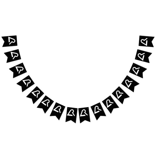 Widerstandsbanner Wimpelkette (Alle)