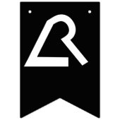 Widerstandsbanner Wimpelkette (Erste Fahne)