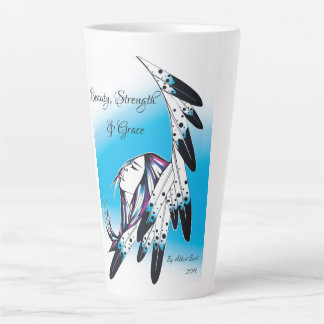 widerstandsfähig milchtasse