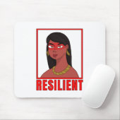 widerstandsfähig mousepad (Mit Mouse)