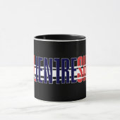 widerstandsfähig tasse (Zentrum)