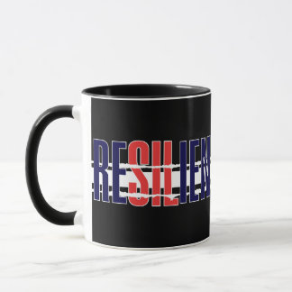 widerstandsfähig tasse