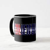 widerstandsfähig tasse (Vorderseite Links)