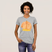 WIDERSTANDSFÄHIG VON DESIGN T-Shirt (Vorne ganz)