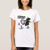 WIDERSTANDSFÄHIGKEIT DER OZ-ÜBERSCHREITENDEN DROTH T-Shirt (Vorderseite)