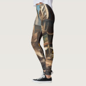 Widerstandsfähigkeit der Städte: Ein Blick in die  Leggings (Links)